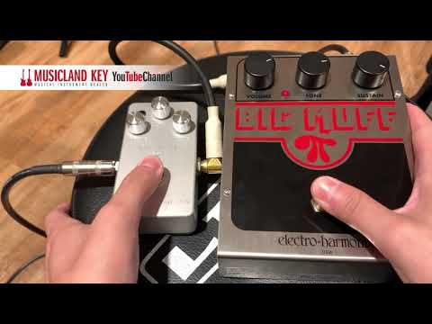 サウンドチェック】SUMO STOMP by Inner Bamboo BIG MAGE - YouTube