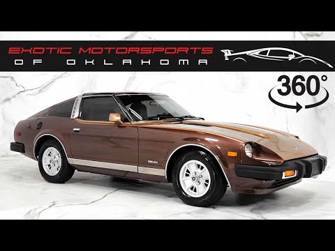 C1782 1979 DATSUN 280ZX - YouTube