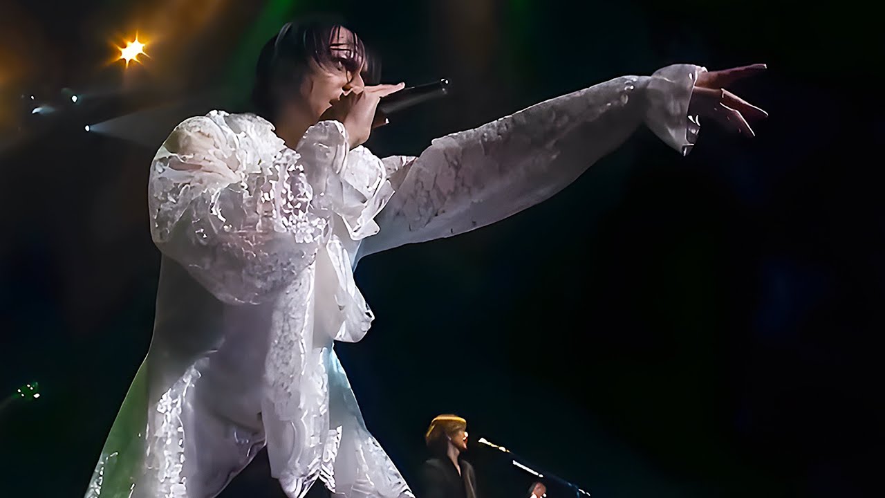 BUCK-TICK / LIVE Blu-ray&DVD『THE DAY IN QUESTION 2017』トレーラー