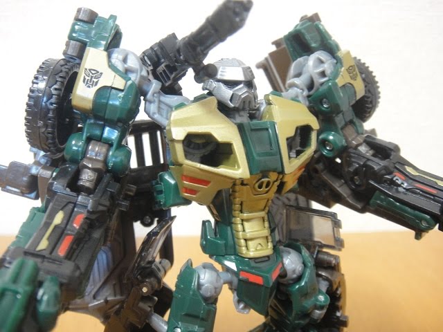 TF リベンジ RA-29 NEST ブローン（ワイルドライド