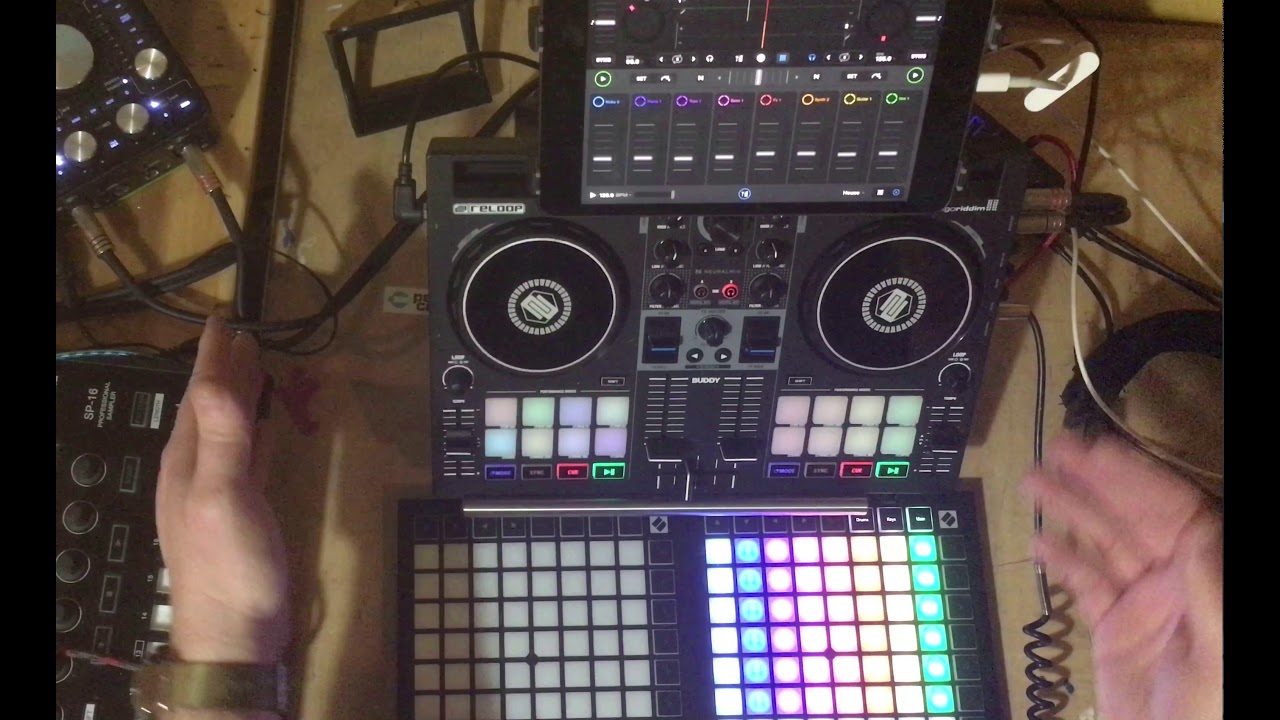 RELOOP BUDDY IMPRESSIONS & CONNECTIVITY - YouTube