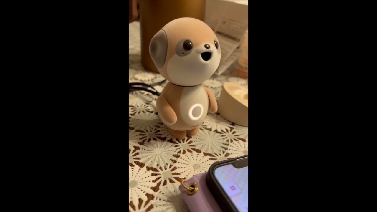 🎉SHARPの新しい相棒ロボット『ポケとも』が我が家に来ました！ - YouTube