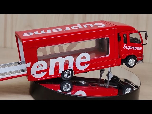 HIGHLIGHT] GCD Mitsubishi Fuso Fighter (1024) 2017 - YouTube