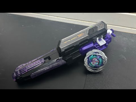 DMMくじ B賞 ストリングランチャーバイオレットVer. 開封＆パッケージ