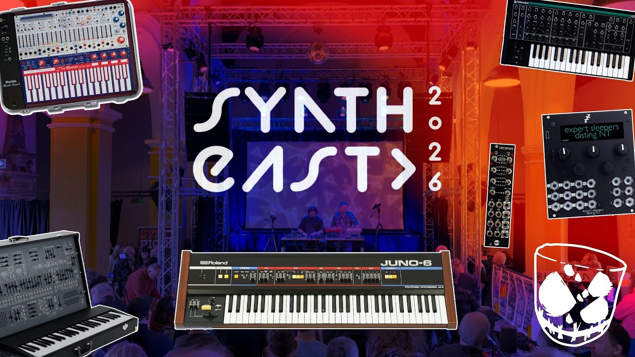 Instruo Tain // dual bidirectional switch // Eurorack demo & patch