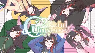 Colorful Universe / 大神ミオ (official) - YouTube
