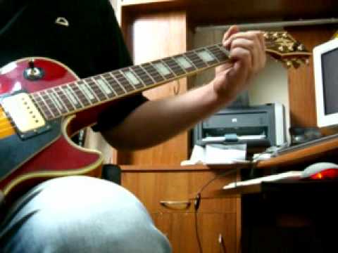 Westminster Les Paul Custom Matsumoku 1977 guitar - YouTube