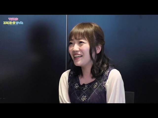 アイドルマスター】もっと！デレステ☆NIGHT 久野美咲(市原仁奈役)出演