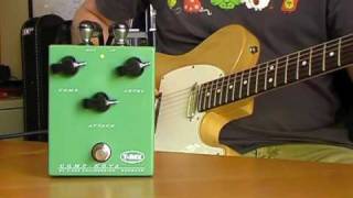 T-Rex: COMP-NOVA Compressor - YouTube