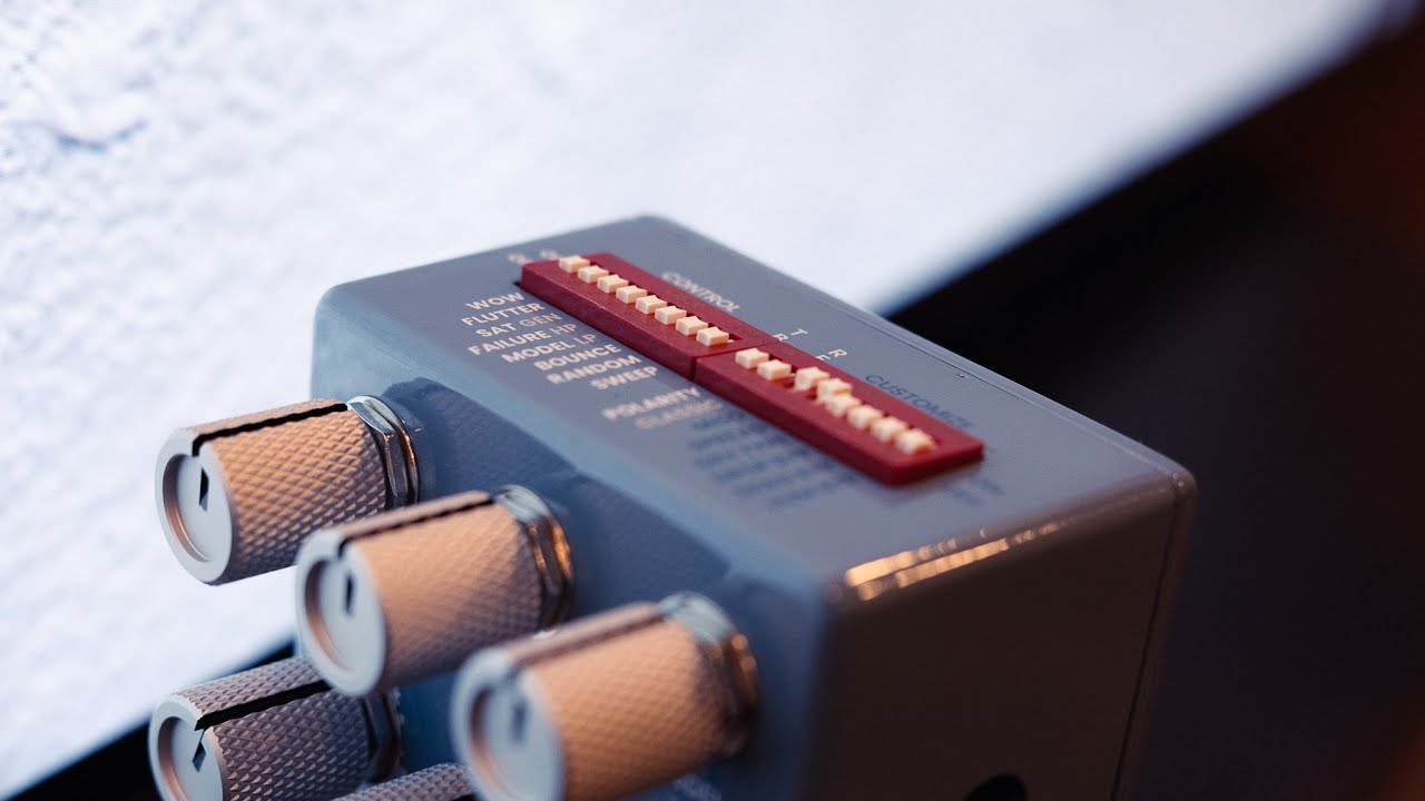 The JHS Unicorn V2 EXPLAINED - YouTube