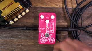 Animals Pedal Rust Rod - YouTube