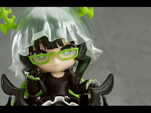 Nendoroid 292 Dead Master TV ANIMATION Ver Review - YouTube