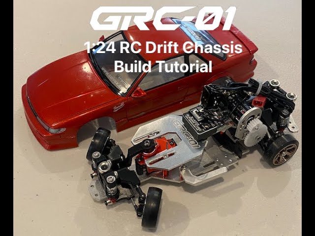 RC DRIFT：ReveD SG ベルクランクセットをリリース - YouTube