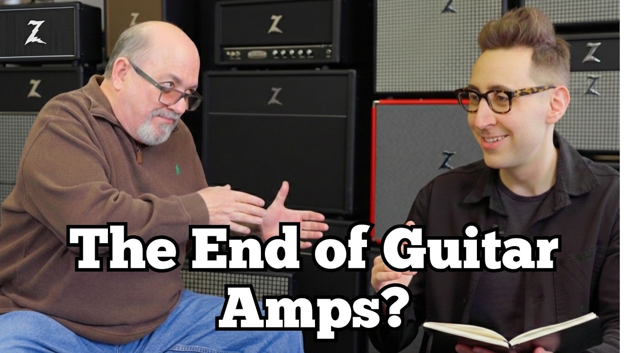 Studio Daydream JRM-OD V5.0 | 60s Amp Tones For Days | AIFG - YouTube