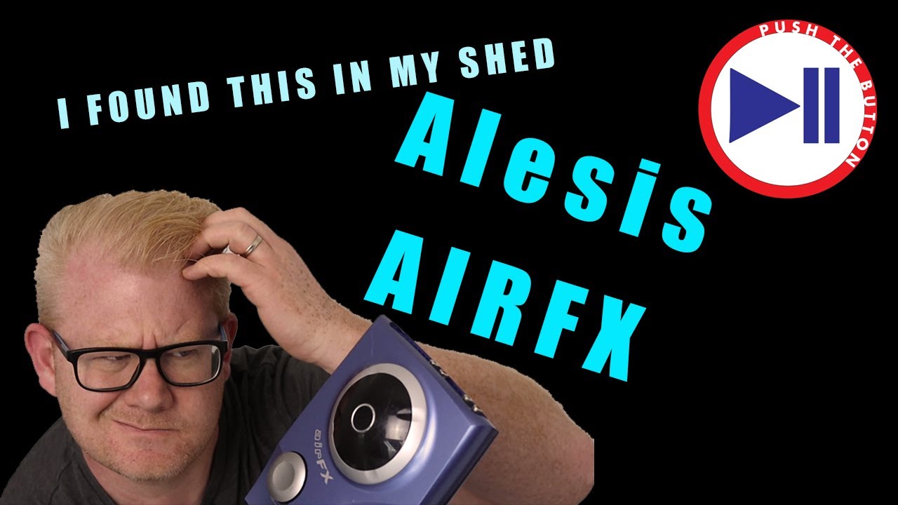 I found my AirFx - YouTube