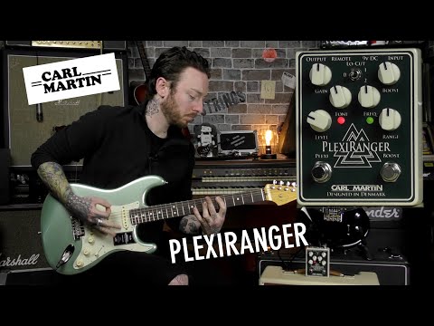 Deep Dive - Carl Martin PlexiRanger Pedal - YouTube