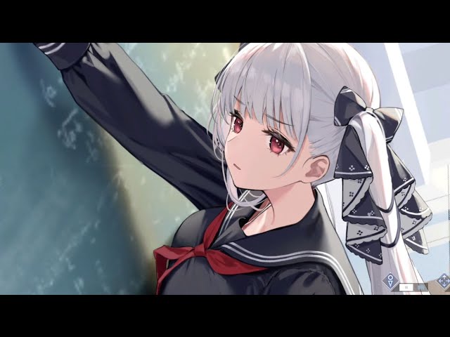 Azur Lane] Formidable Live2D 