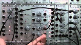 Doepfer A-149-1 - Eurorack Module on ModularGrid
