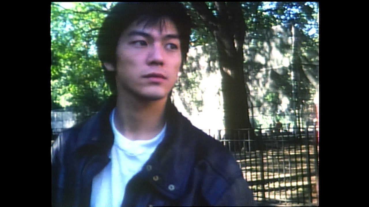 公式】尾崎豊「太陽の破片 (NEW VERSION)」(MV) 【7thシングル】YUTAKA