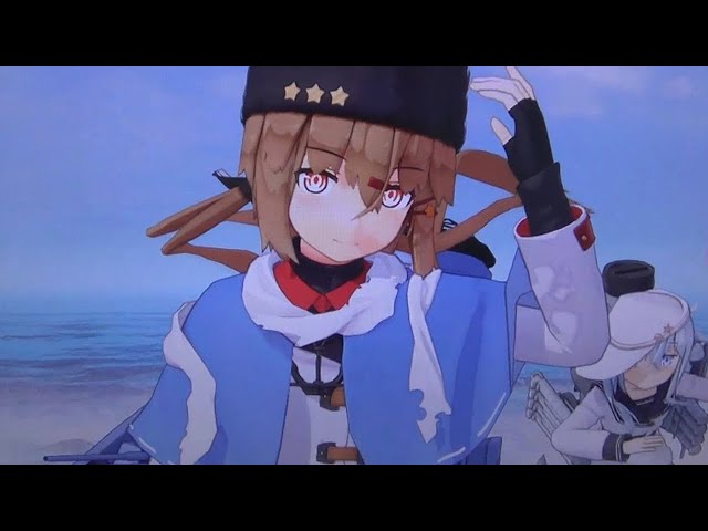 艦これアーケード】北方輸送作戦・E-1！！inタシュケントТашкент版と初