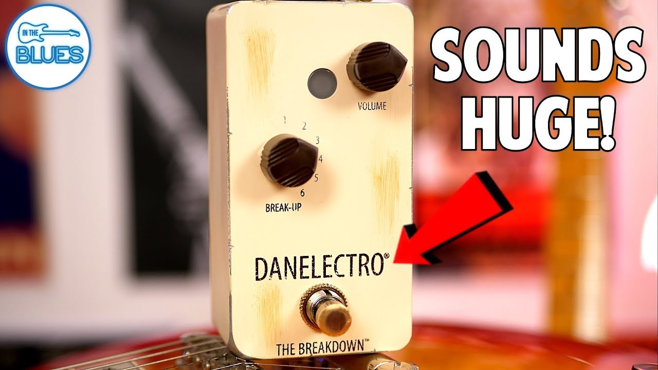 The Breakdown by Danelectro - 6 Ways of Awesome! - YouTube