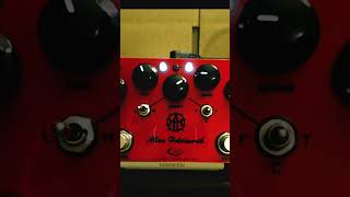 J. Rockett Audio Designs ALLAN HOLDSWORTH OVERDRIVE / BOOST