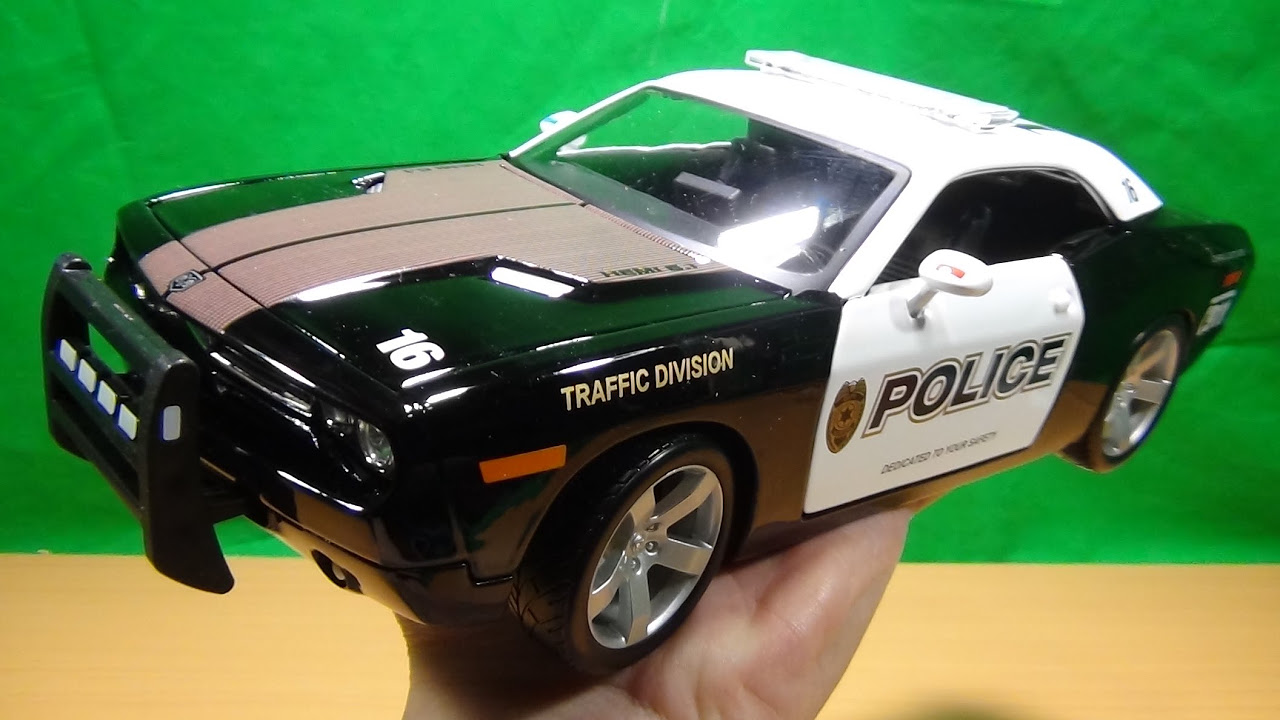 マイスト 2006 ダッジ チャレンジャーコンセプト Maisto 2006 Dodge