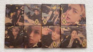 ♡Unboxing Stray Kids 스트레이키즈 3rd Studio Album 5-STAR
