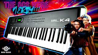 Bad Gear - Kawai K4 - YouTube