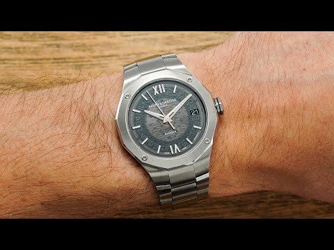 A New Integrated Sports Watch At 39mm With A Class-Leading