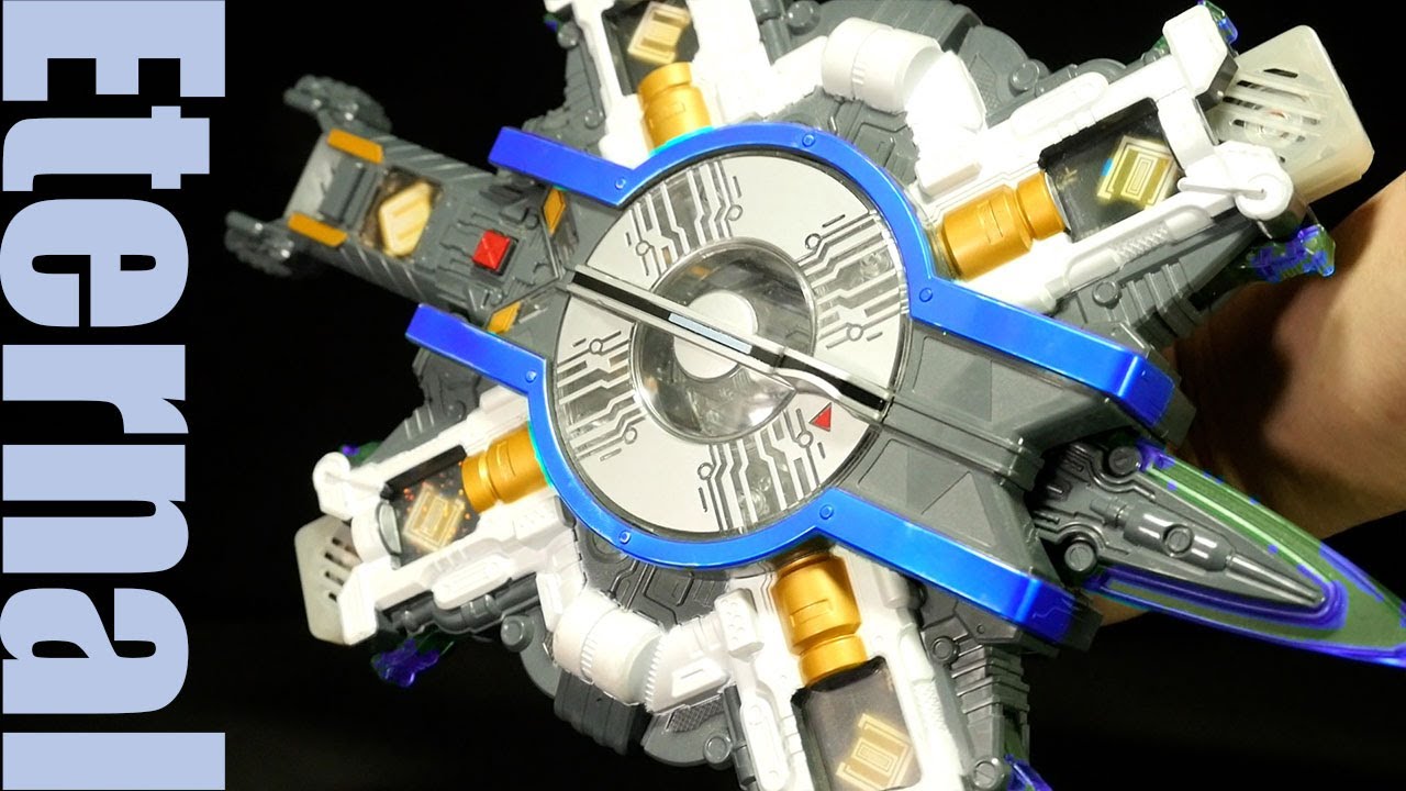 映像加工「混ぜるなエターナル！」仮面ライダーW ダブル【プリズム