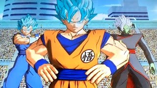 超サイヤ人ブルー孫悟空×7枚で超天下一武道会に挑戦!!】SDBH スーパー