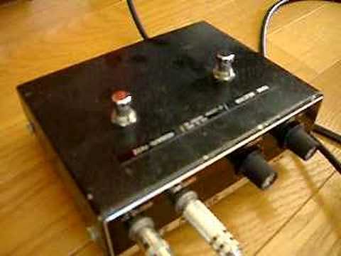 Guitar FX Layouts: Ace Tone FM-2 Fuzz Master