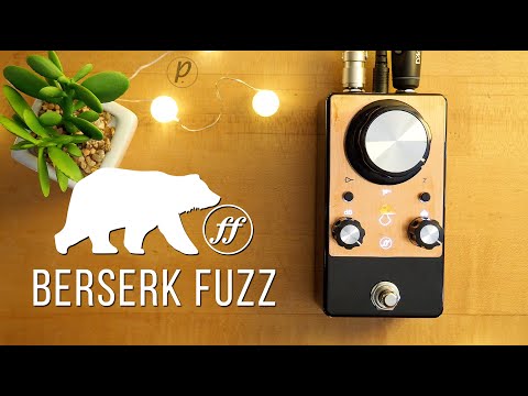 Fjord Fuzz BERSERK Fuzz - YouTube