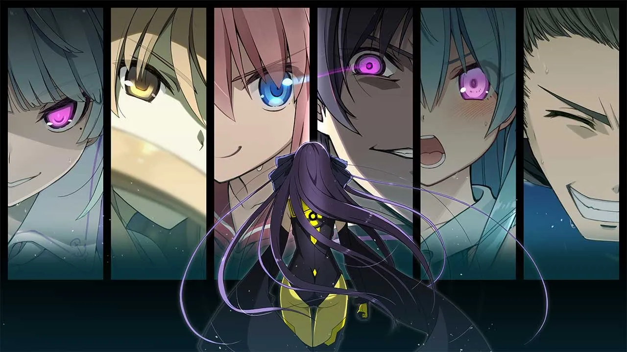 はじめての蒼の彼方のフォーリズム / sprite