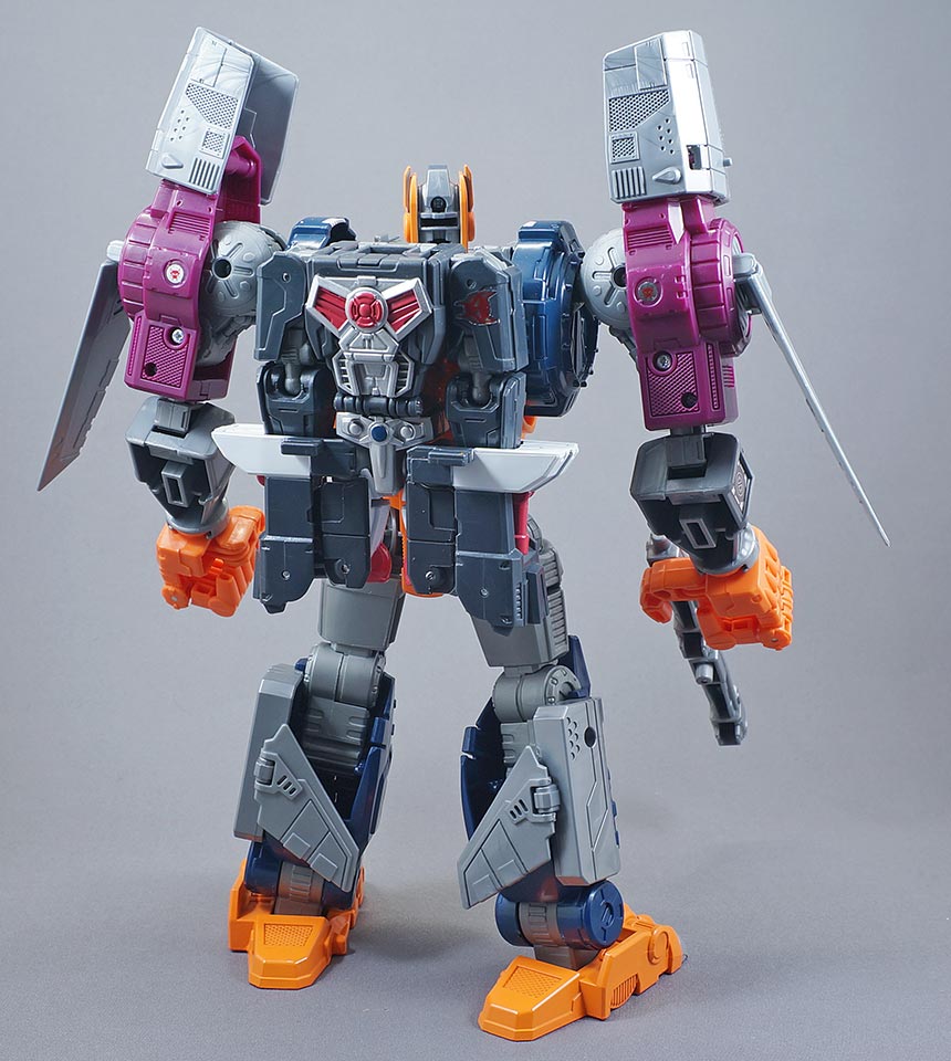 レビュー：TFパワー・オブ・ザ・プライム PP-27 オプティマル