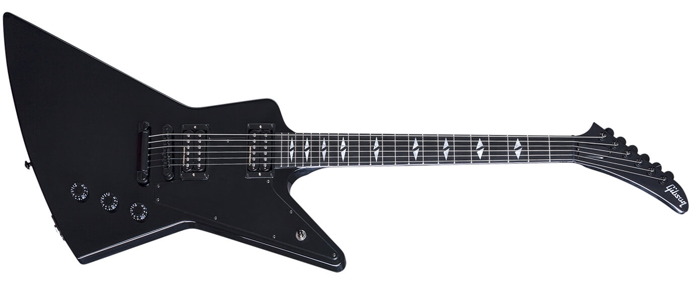ギブソン・エクスプローラー(Gibson Explorer)【エレキギター博士】