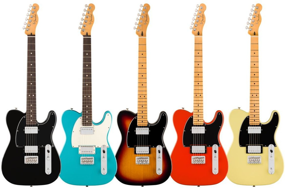 メキシコ製フェンダー・テレキャスター徹底分析！【エレキギター博士】