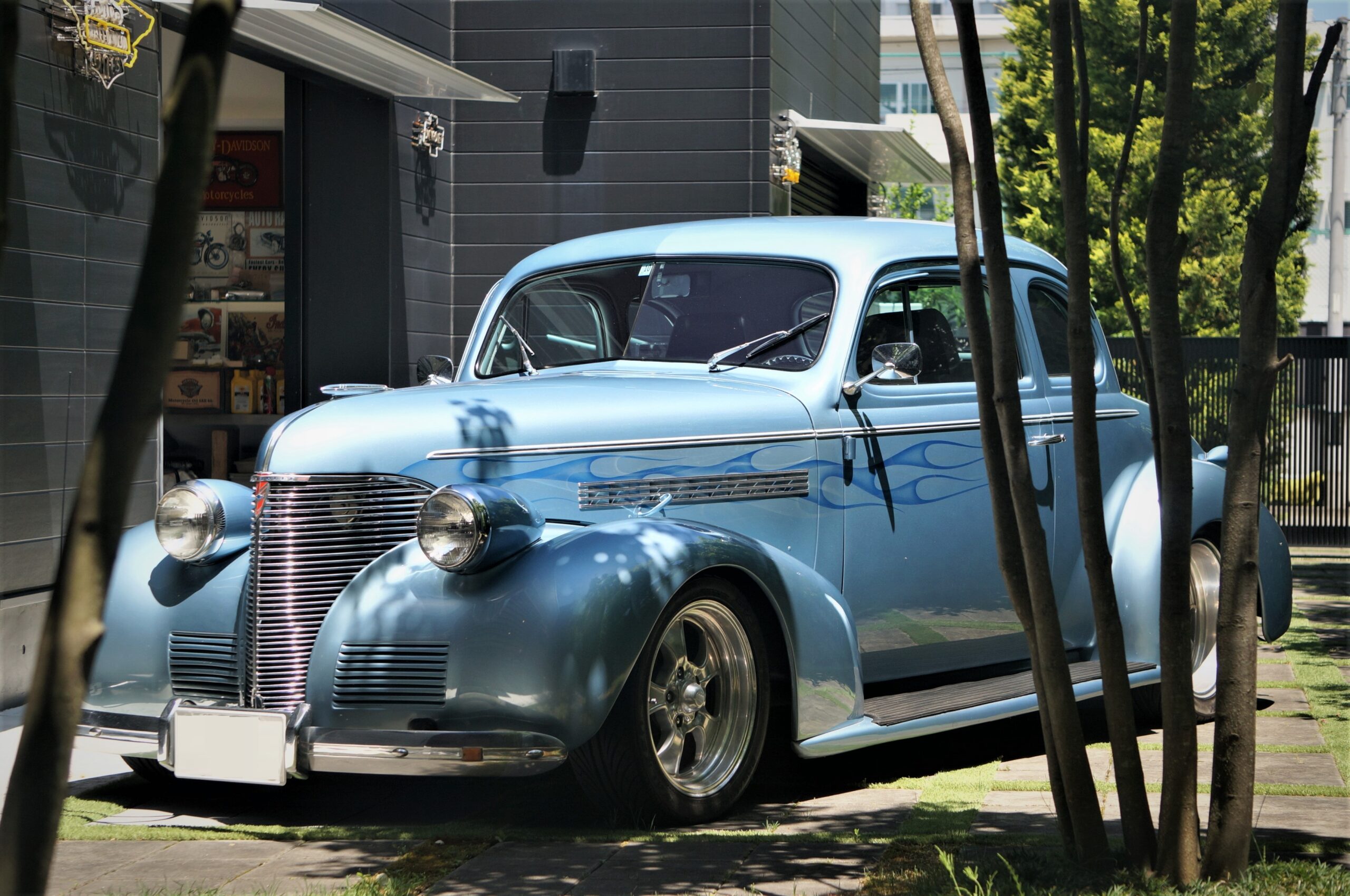 CHEVROLET COUPE 1939' AMERICAN MUSCLE CAR | かっこいい車【個人売買