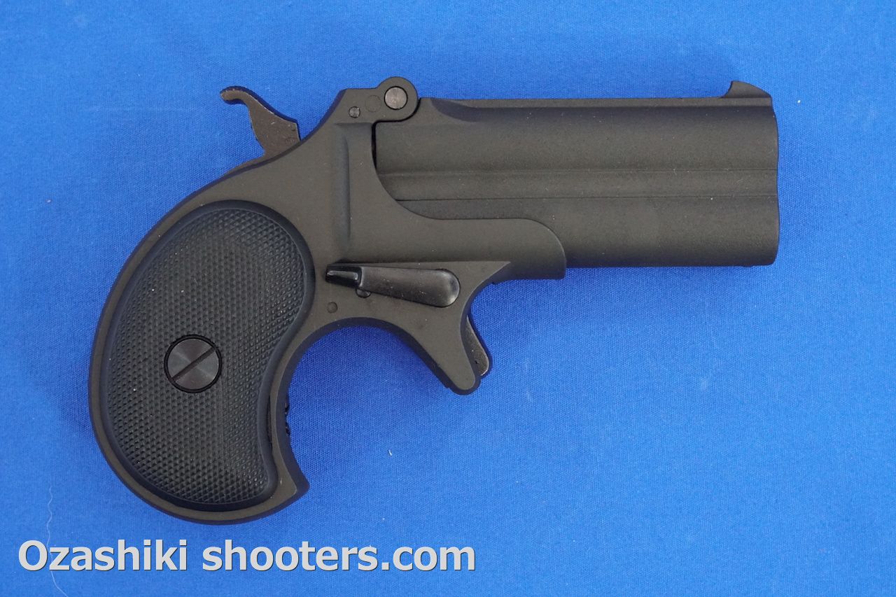 マルシン ダブルデリンジャー BHW（6mmカートリッジ仕様）& バリュー