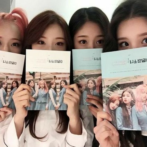 Stream [이달의 소녀 1/3] Love & Evil- LOONA 1/3 by hyunjinmeow