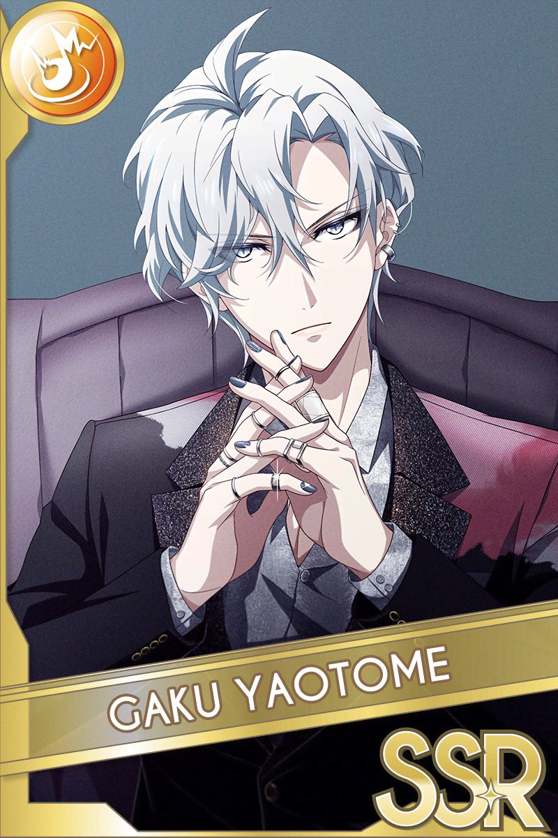 八乙女楽 MAKE YOUR COLOR 詳細情報｜【非公式】アイドリッシュセブン