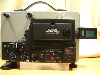 映写機クリニック 8mmフイルム映写機 YACHICA SOUND