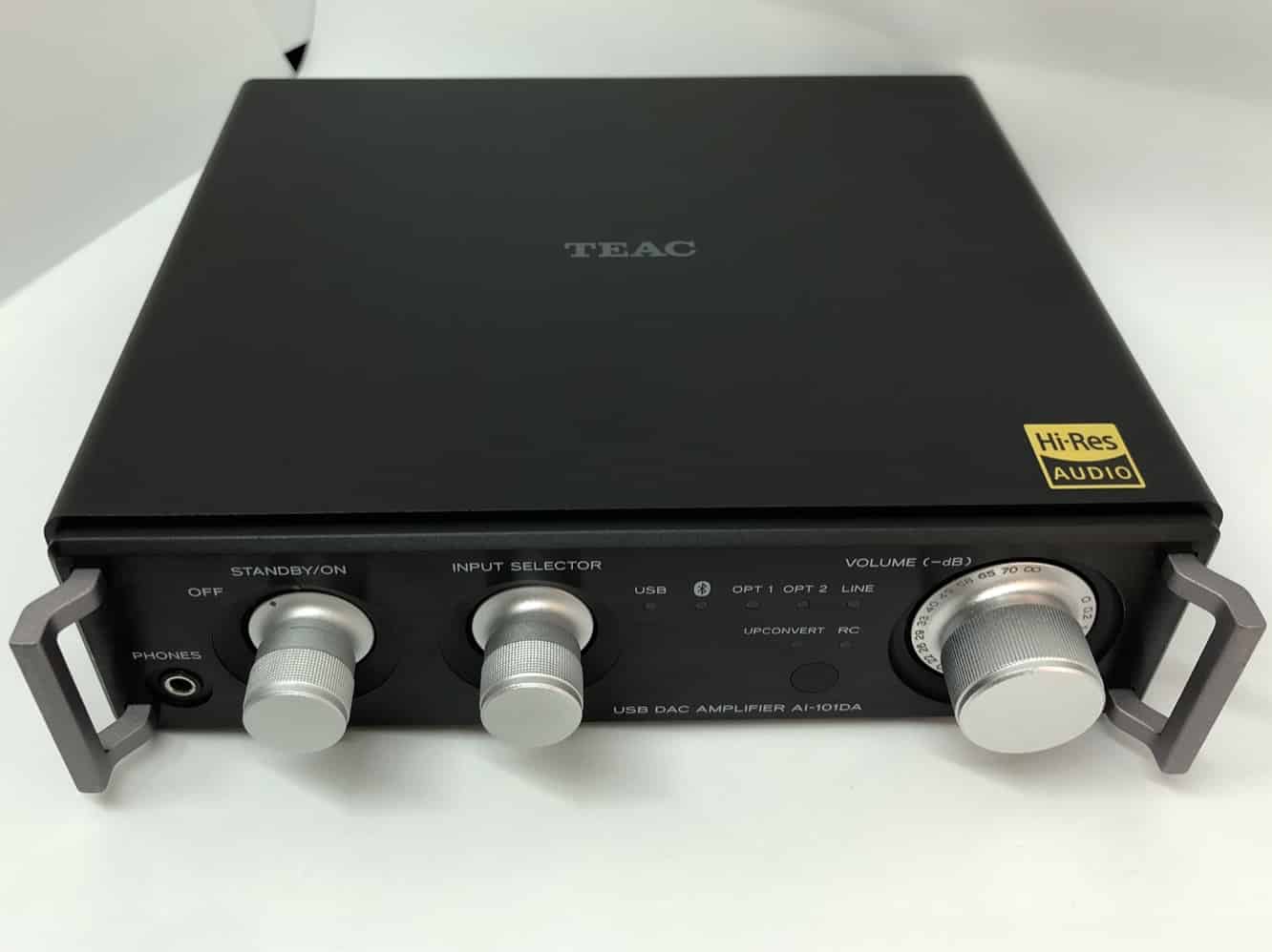 Review: TEAC AI-101DA Integrated Amplifier with USB DAC | iLounge