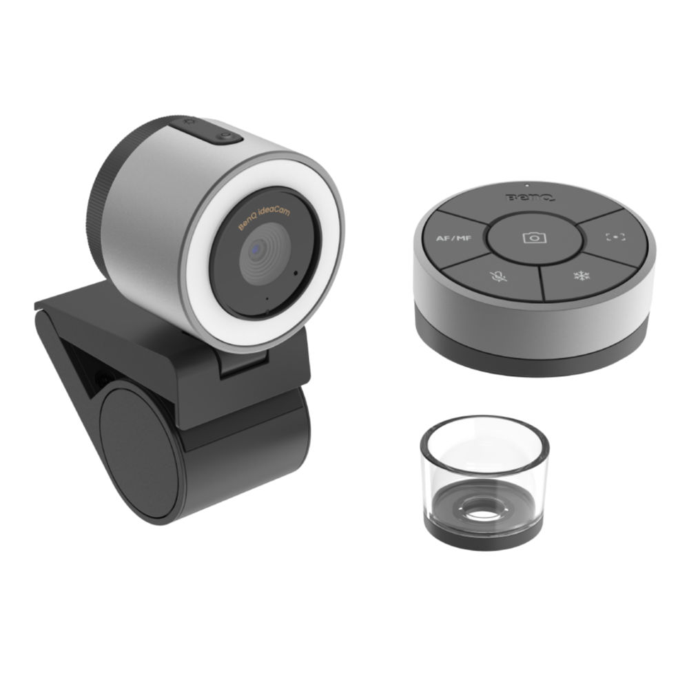 Buy Refurbished ideaCam S1 Pro, The Best Webcam For Remote Work