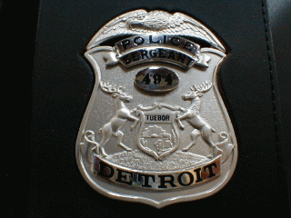 DPD レプリカポリスバッジ | ケイエムモデルオンライン