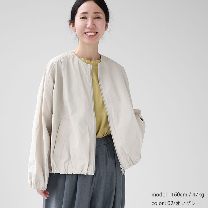 mao made マオメイド｜ヴィンテージ ウェザー バックタックドルマン