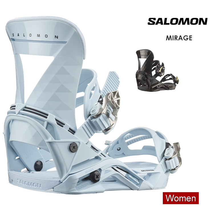 24-25 2025 SALOMON サロモン MIRAGE ミラージュ スノーボード