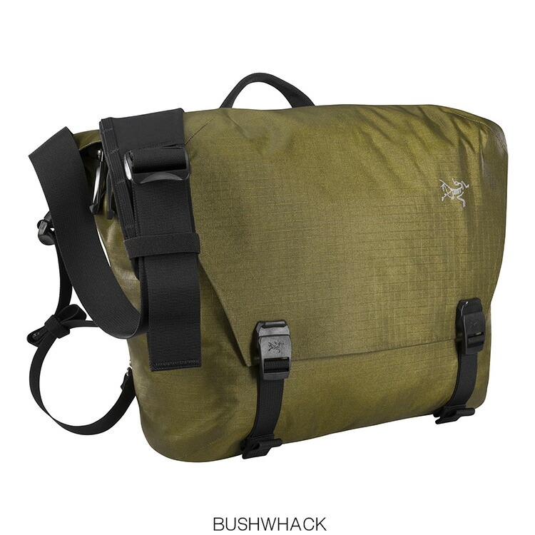 アークテリクス ARC'TERYX GRANVILLE 10 COURIER BAG グランヴィル 10
