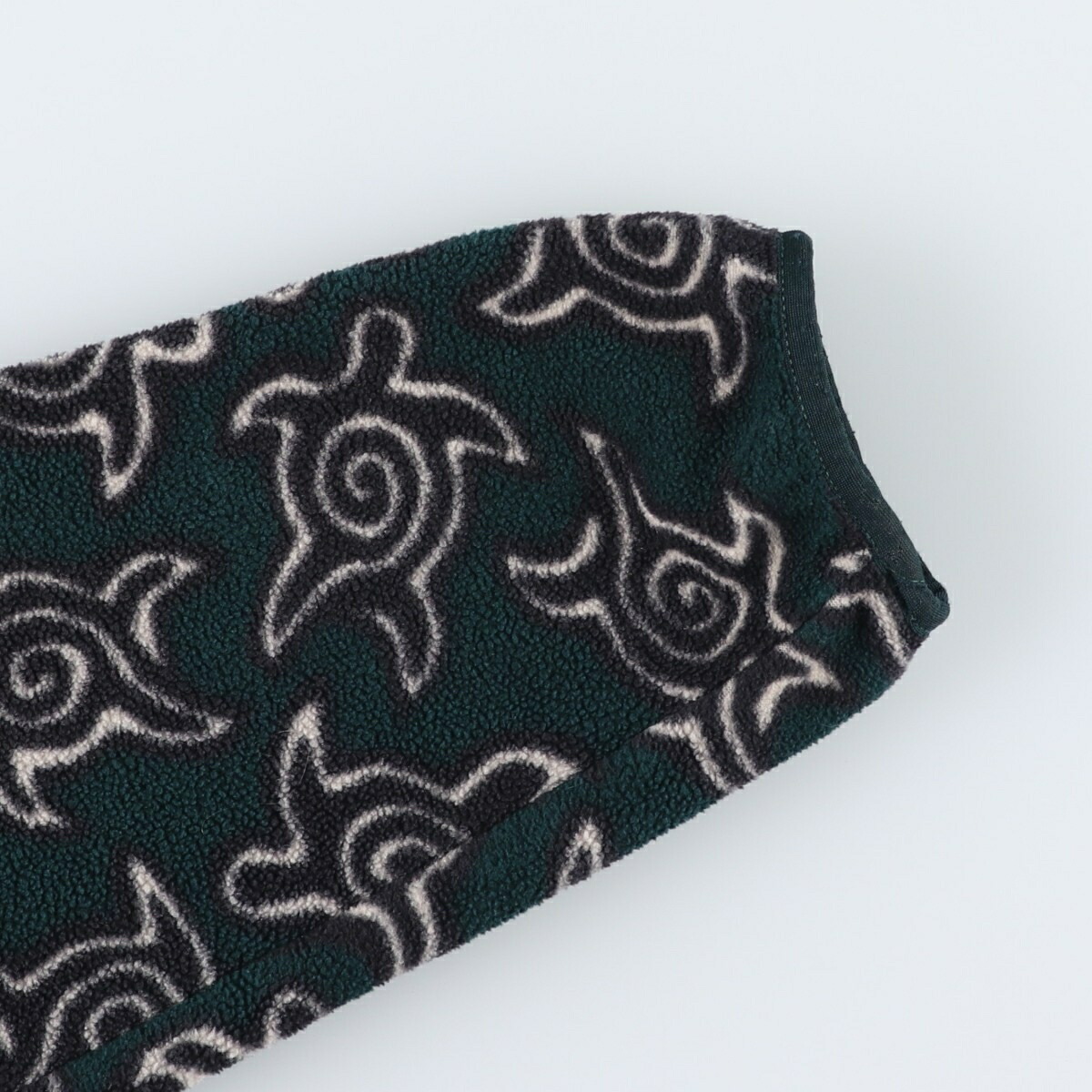 古着 90年代 パタゴニア Patagonia 総柄 亀柄 ゼンタートル柄 スナップ